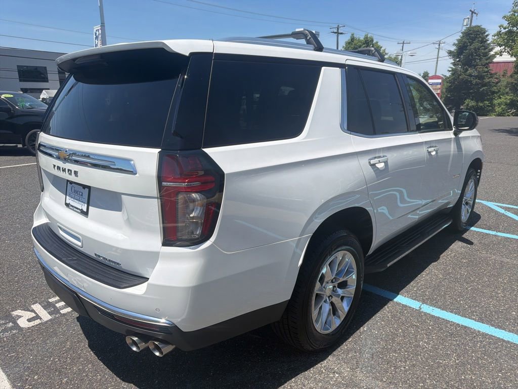 Used 2023 Chevrolet Tahoe Premier AWD/4WD image 6