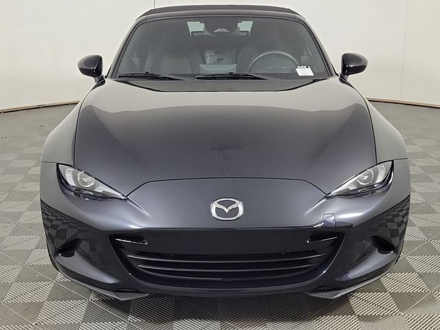 Used 2025 MAZDA MX-5 Miata Sport RWD image 2