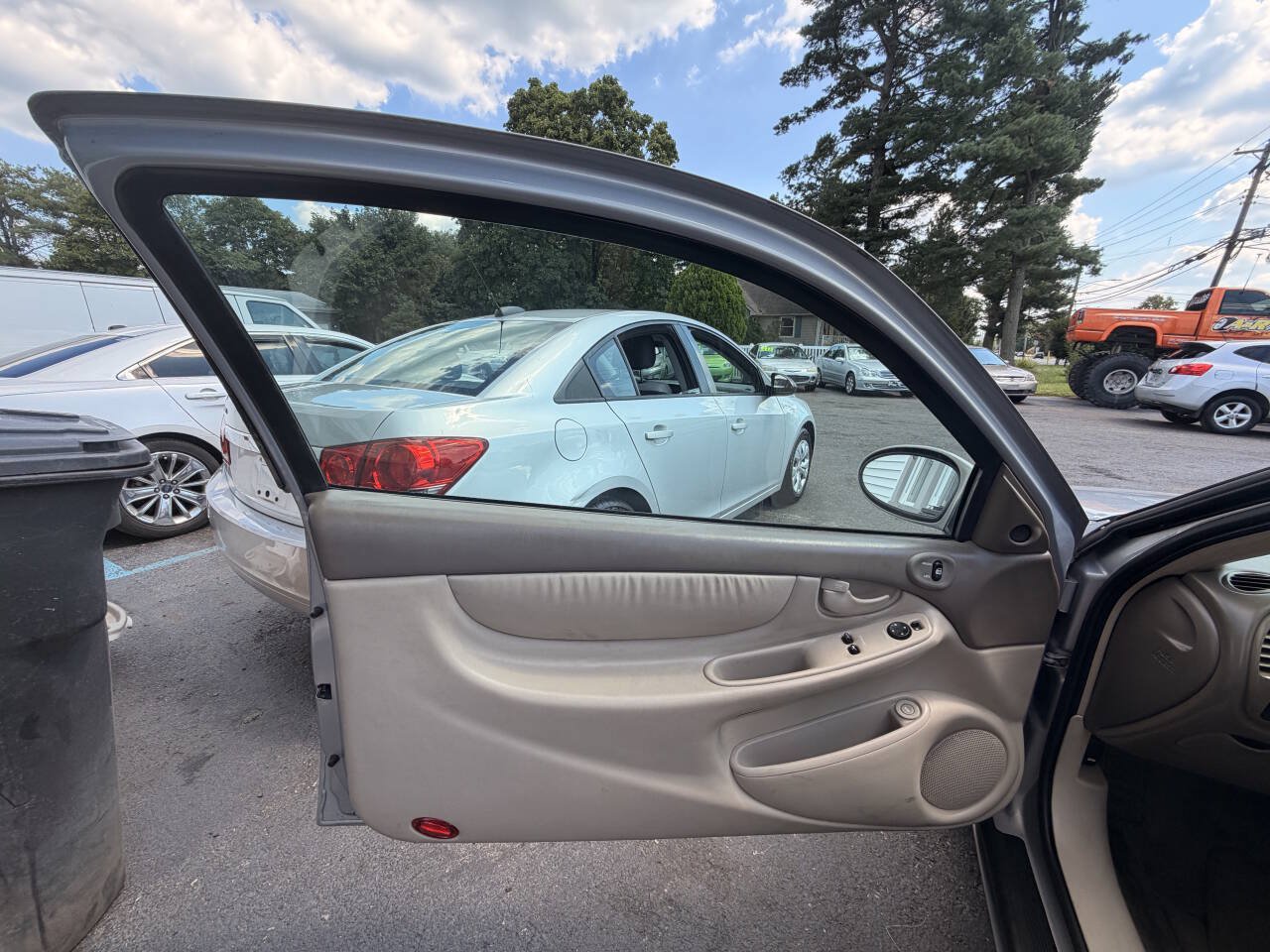Used 1999 Oldsmobile Alero GLS FWD image 20