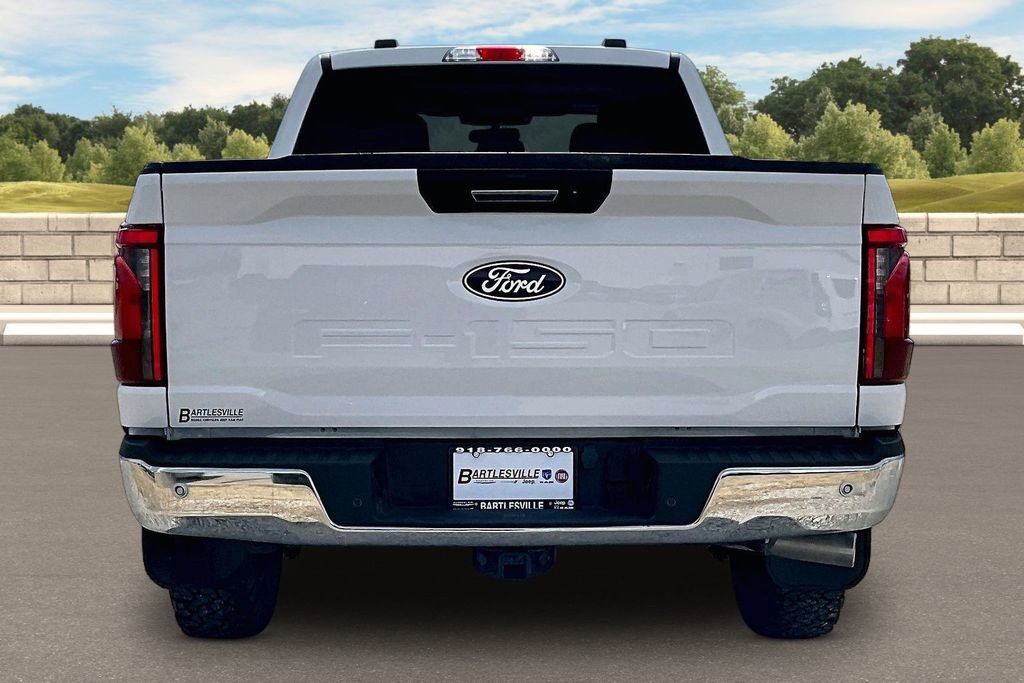 Used 2024 Ford F150 XLT image 4