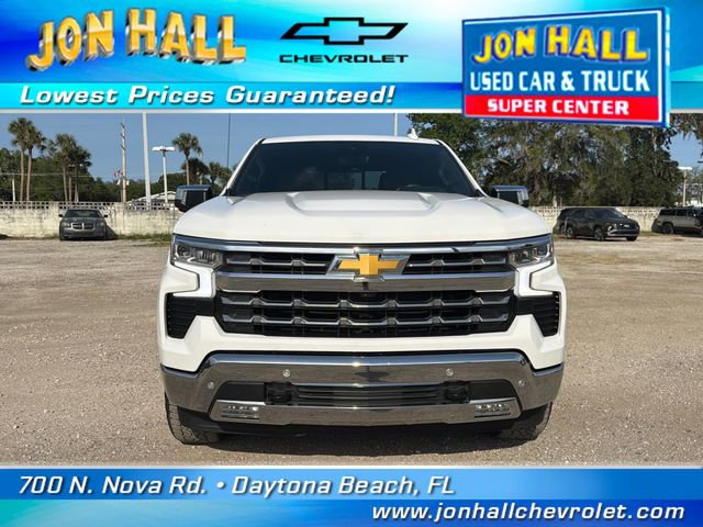 Used 2023 Chevrolet Silverado 1500 LTZ w/ Technology Package AWD/4WD image 20