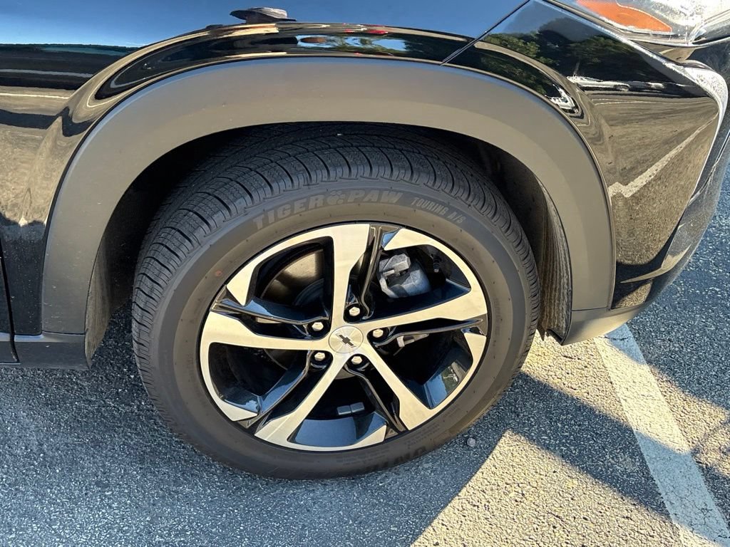 Used 2024 Chevrolet Trax RS FWD image 9