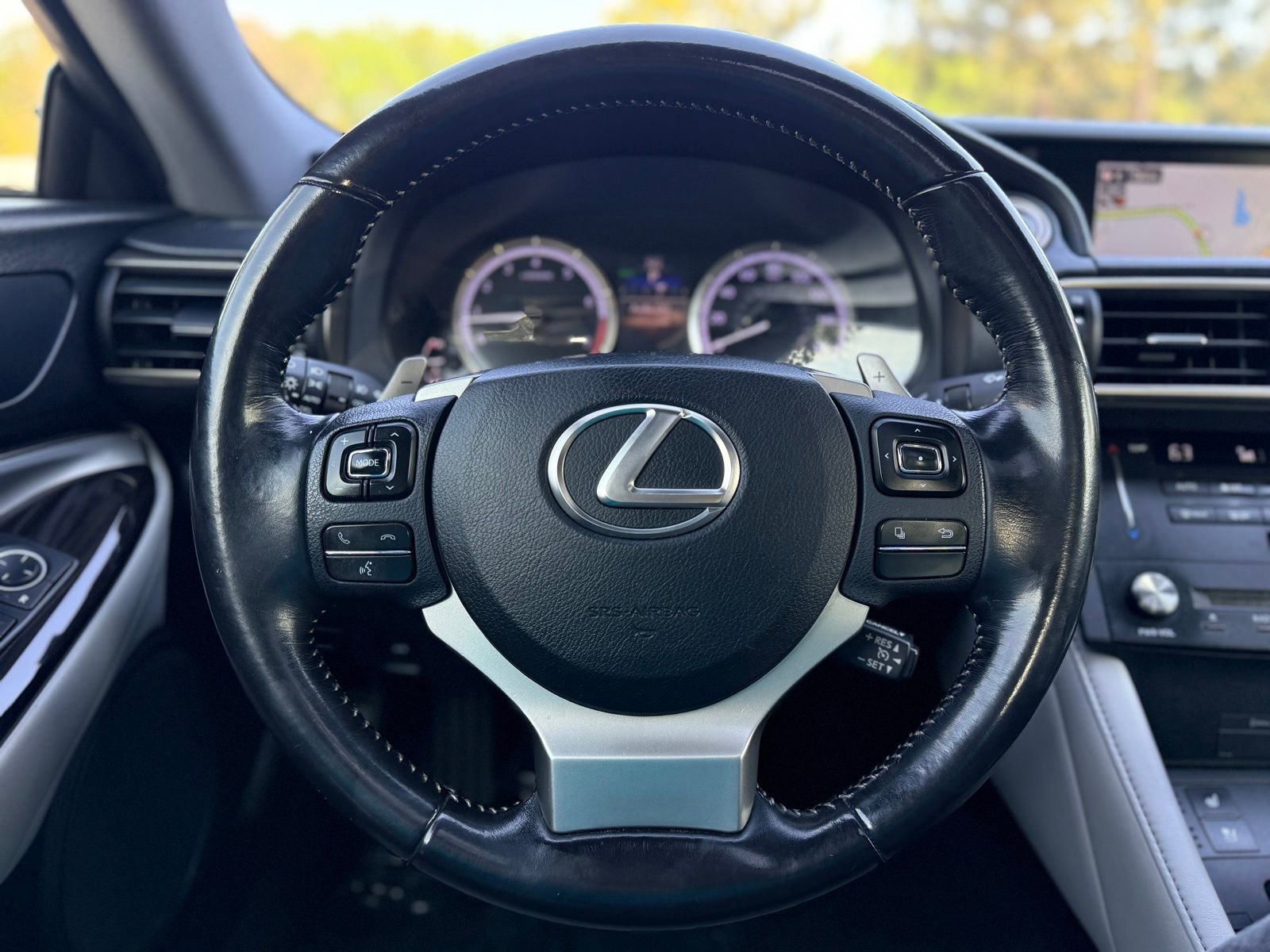 Used 2015 Lexus RC 350 AWD w/ Navigation System Package image 25