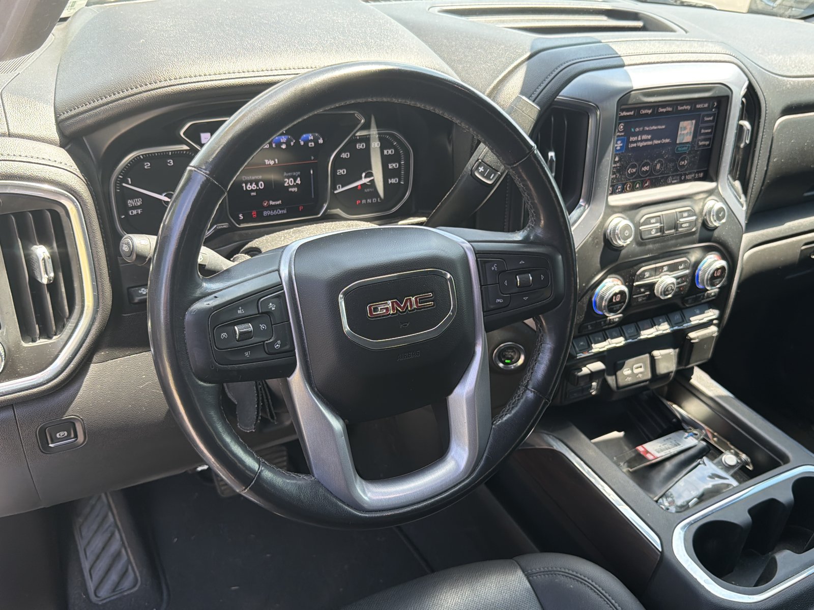 Used 2021 GMC Sierra 1500 SLT RWD image 15