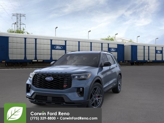 New 2026 Ford Explorer ST AWD/4WD image 2