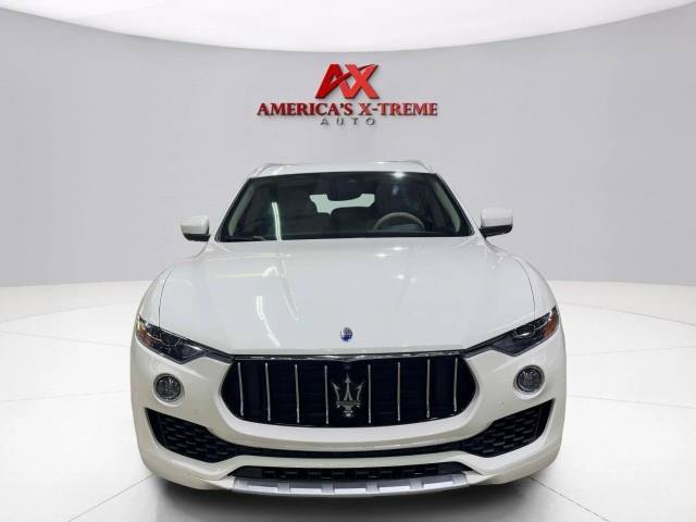 Used 2017 Maserati Levante S AWD/4WD image 11