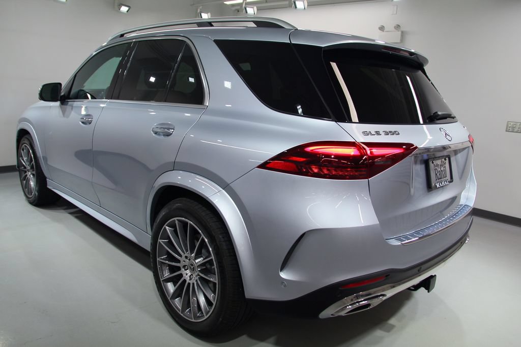 Certified 2026 Mercedes-Benz GLE 350 4MATIC image 18