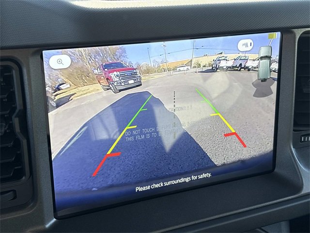 New 2025 Ford Bronco Badlands image 25