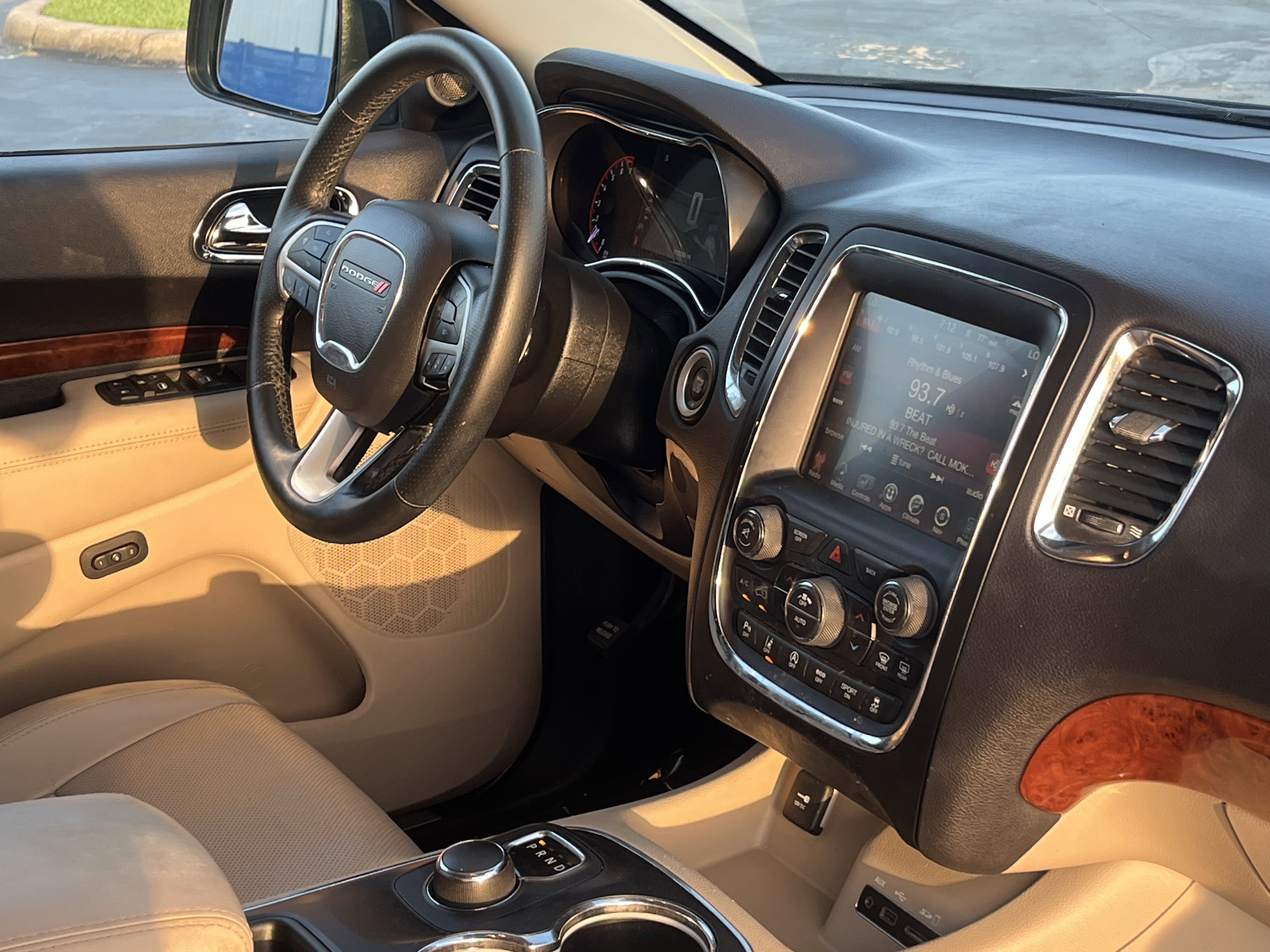 Used 2017 Dodge Durango Citadel w/ Technology Group image 15