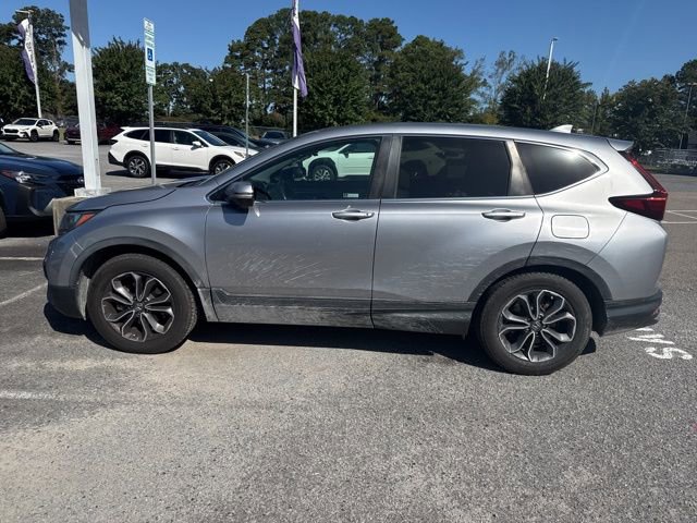 Used 2020 Honda CR-V EX-L