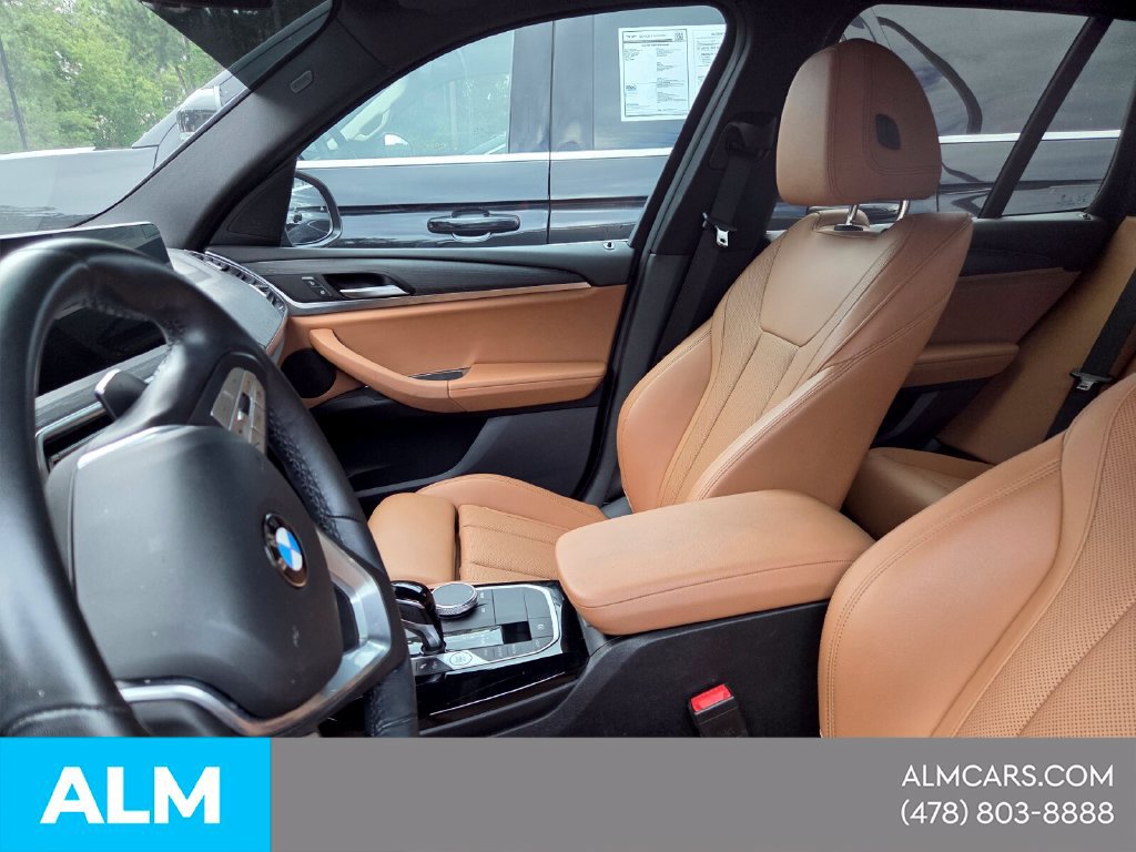 Used 2022 BMW X3 sDrive30i w/ Convenience Package w/ZPA RWD image 3
