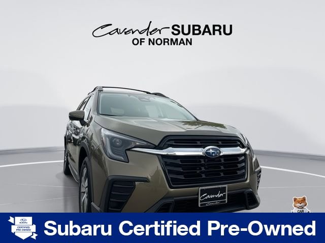 Certified 2023 Subaru Ascent Premium w/ Convenience Package