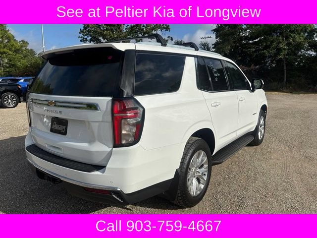 Used 2022 Chevrolet Tahoe LS RWD image 8