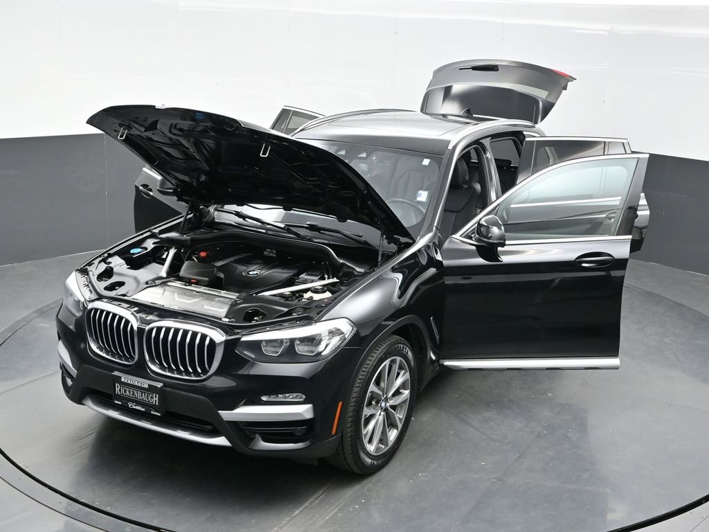 Used 2019 BMW X3 xDrive30i w/ Driving Assistance Package image 39