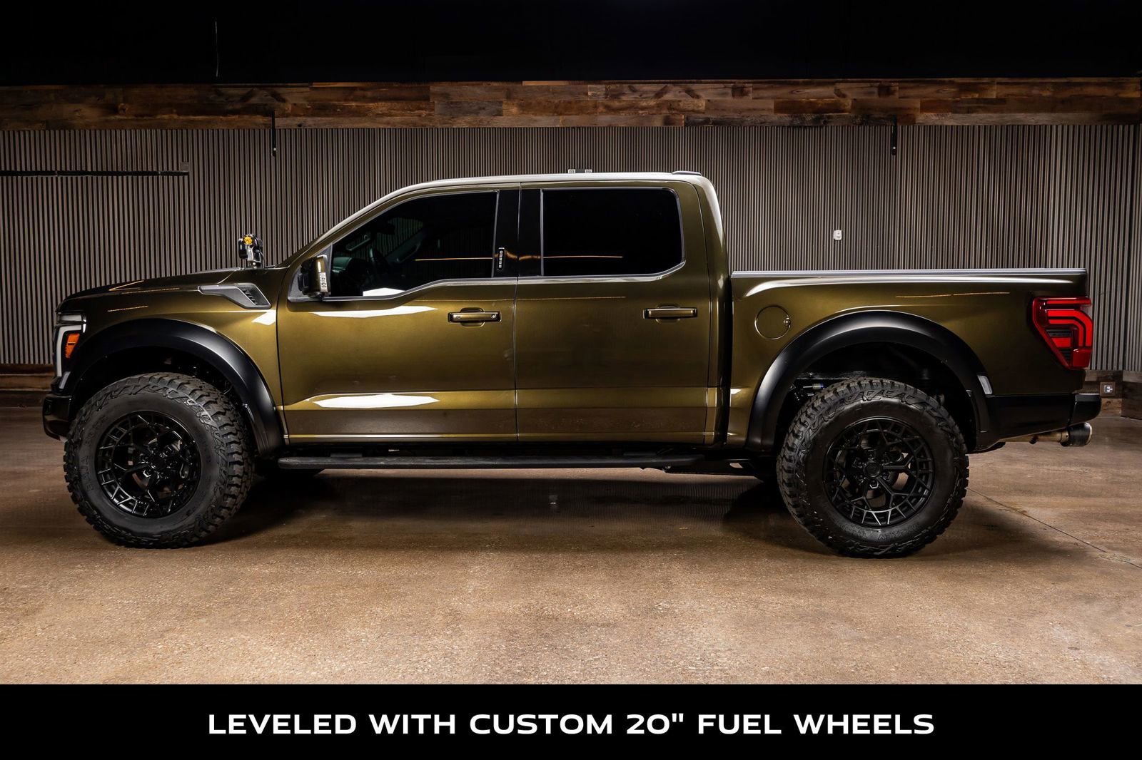 Used 2024 Ford F150 Raptor w/ Equipment Group 803A Raptor R image 5