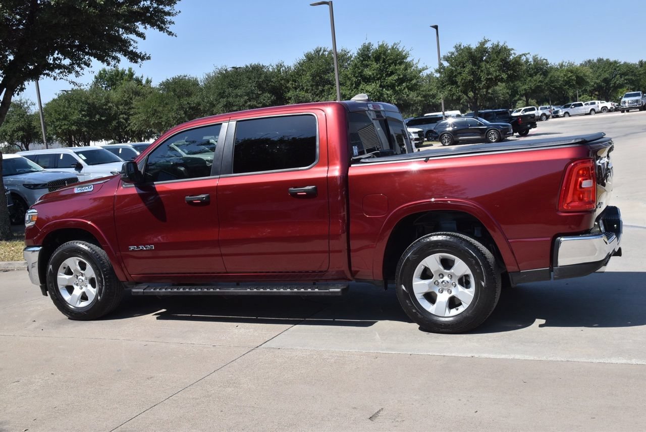 Used 2025 RAM 1500 Lone Star AWD/4WD image 11