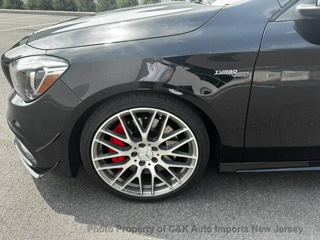Used 2018 Mercedes-Benz CLA 45 AMG 4MATIC image 10