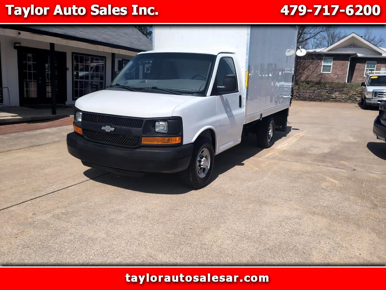 Used 2016 Chevrolet Express 3500
