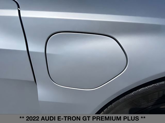 Used 2022 Audi e-tron GT Premium Plus AWD/4WD image 12