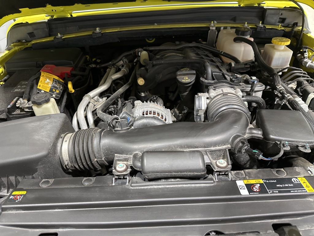 Used 2023 Jeep Gladiator Willys image 21