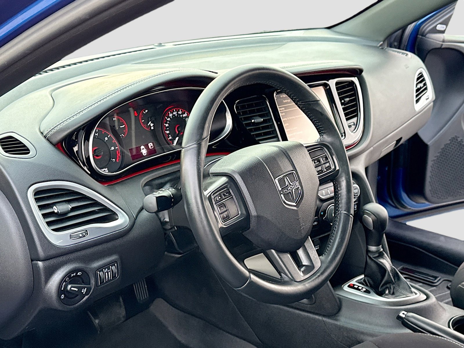 Used 2014 Dodge Dart SXT w/ Sun/Sound Group image 4