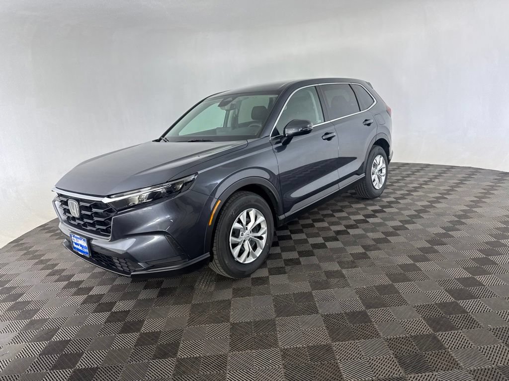 Certified 2026 Honda CR-V LX image 3