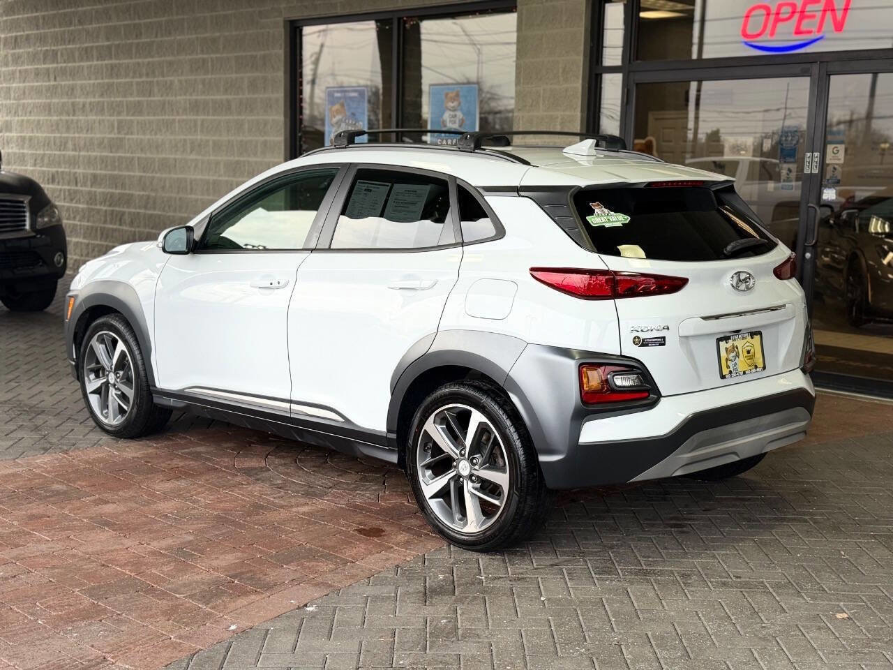Used 2021 Hyundai Kona Limited image 62