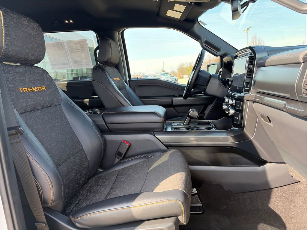 Used 2023 Ford F150 Tremor w/ Trailer Tow Package image 12