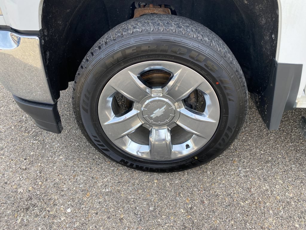 Used 2018 Chevrolet Silverado 1500 LTZ w/ Sport Package AWD/4WD image 25