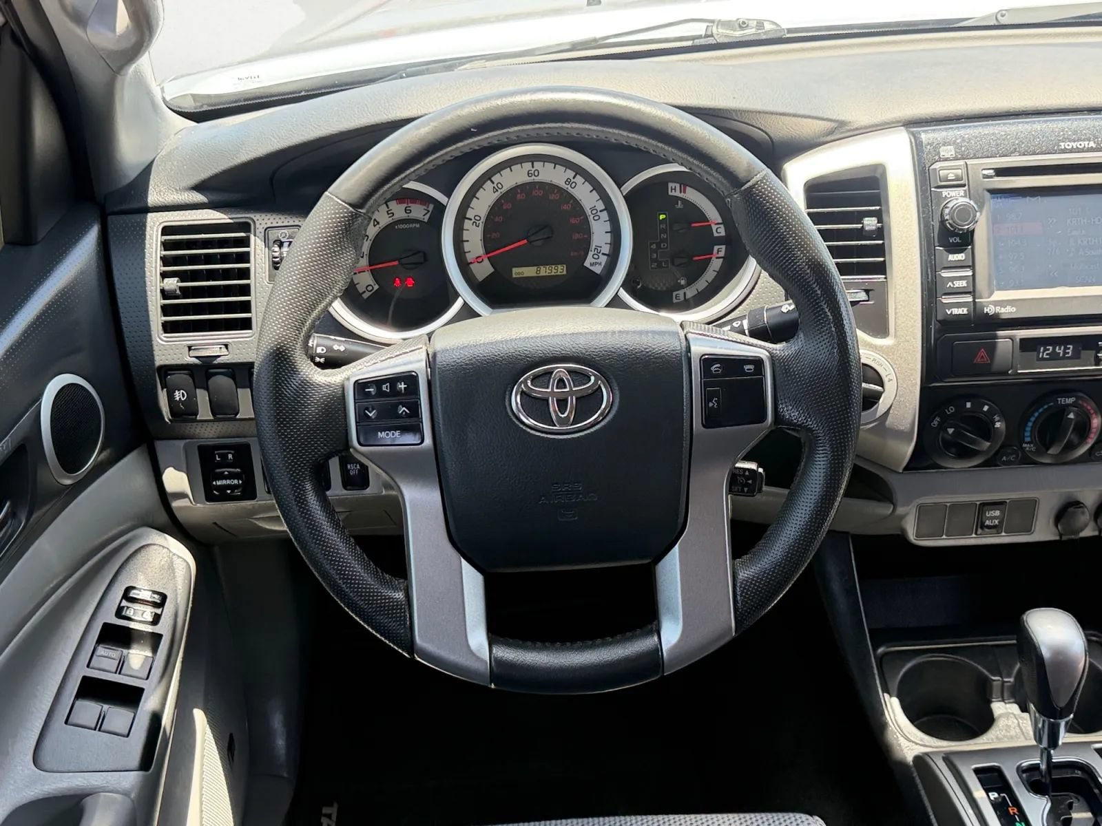 Used 2012 Toyota Tacoma 4x4 Double Cab w/ TRD Sport Pkg image 14