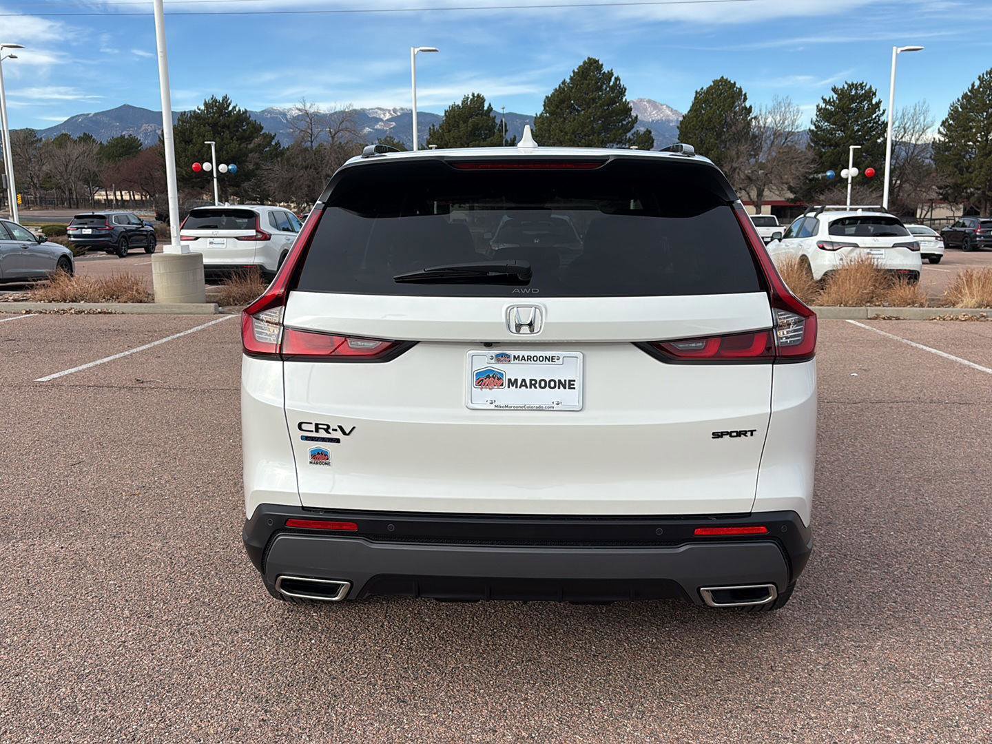 New 2026 Honda Civic Sport image 5