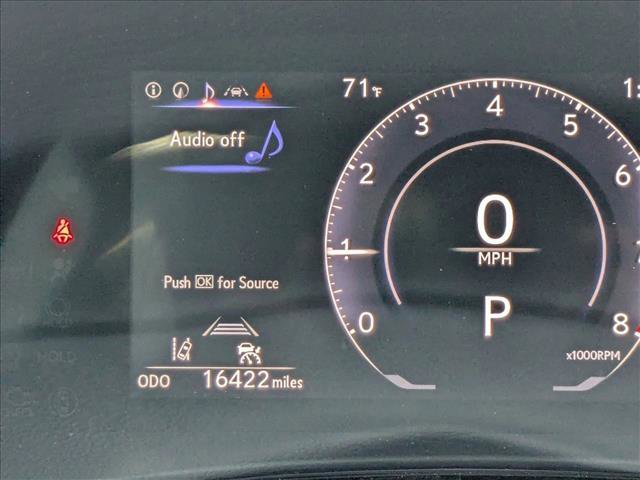 Certified 2024 Lexus TX 350 FWD w/ Cold Weather Package image 11