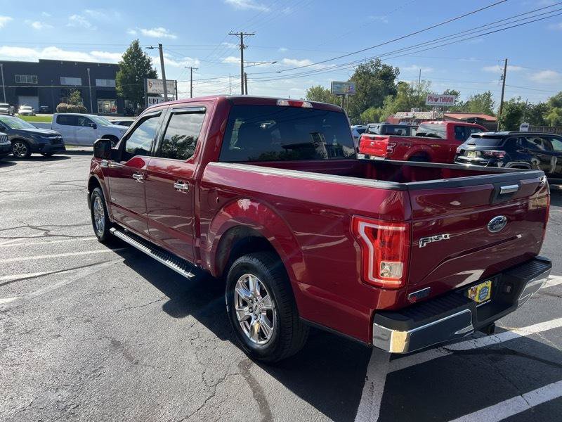 Used 2016 Ford F150 XLT w/ Equipment Group 301A Mid RWD image 7
