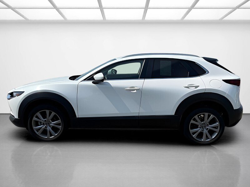 Used 2023 MAZDA CX-30 AWD 2.5 S w/ Select Package image 3