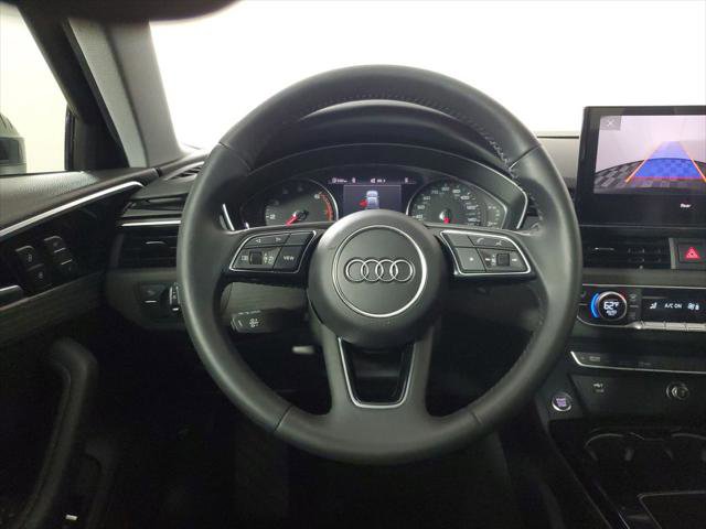 Certified 2020 Audi A4 2.0T Premium w/ Convenience Package FWD image 14