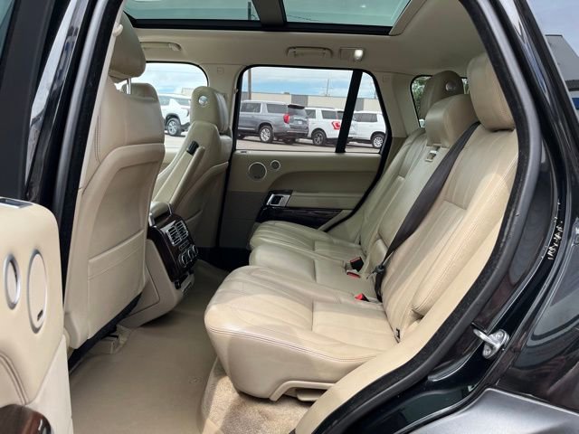 Used 2016 Land Rover Range Rover Supercharged image 28
