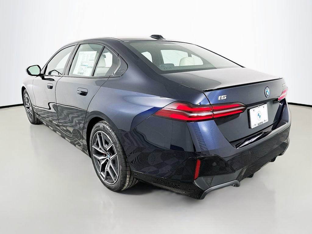 New 2026 BMW i5 eDrive40 w/ M Sport Package image 7