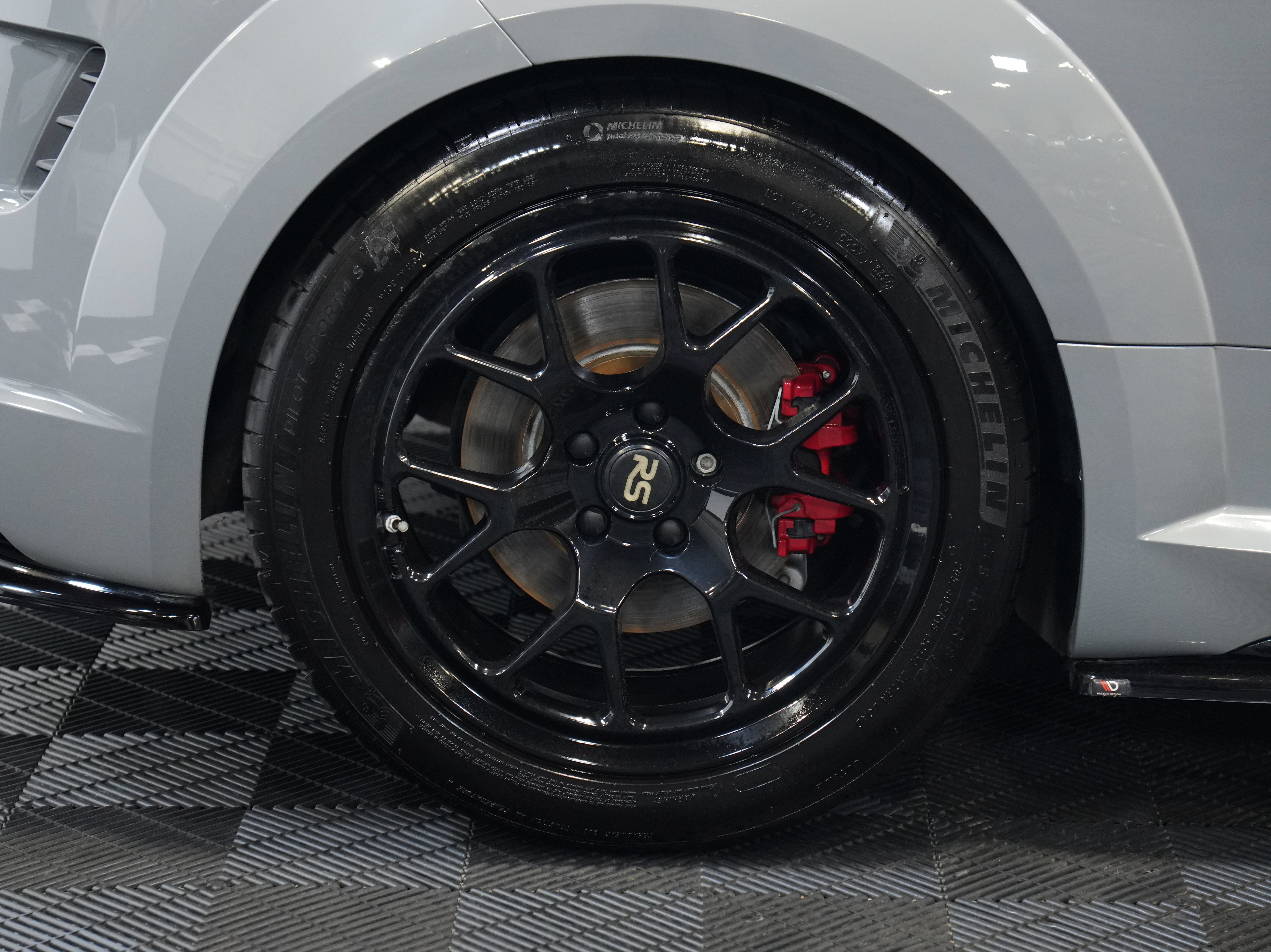 Used 2019 Audi TT RS w/ Technology Package AWD/4WD image 50