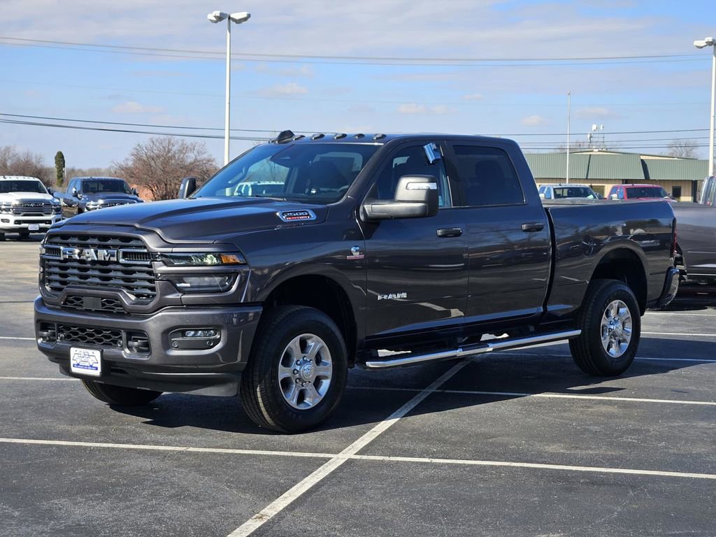 New 2026 RAM 2500 Lone Star image 3