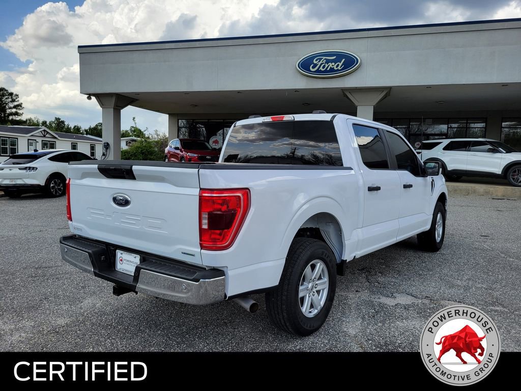 Certified 2021 Ford F150 XLT w/ Trailer Tow Package image 6