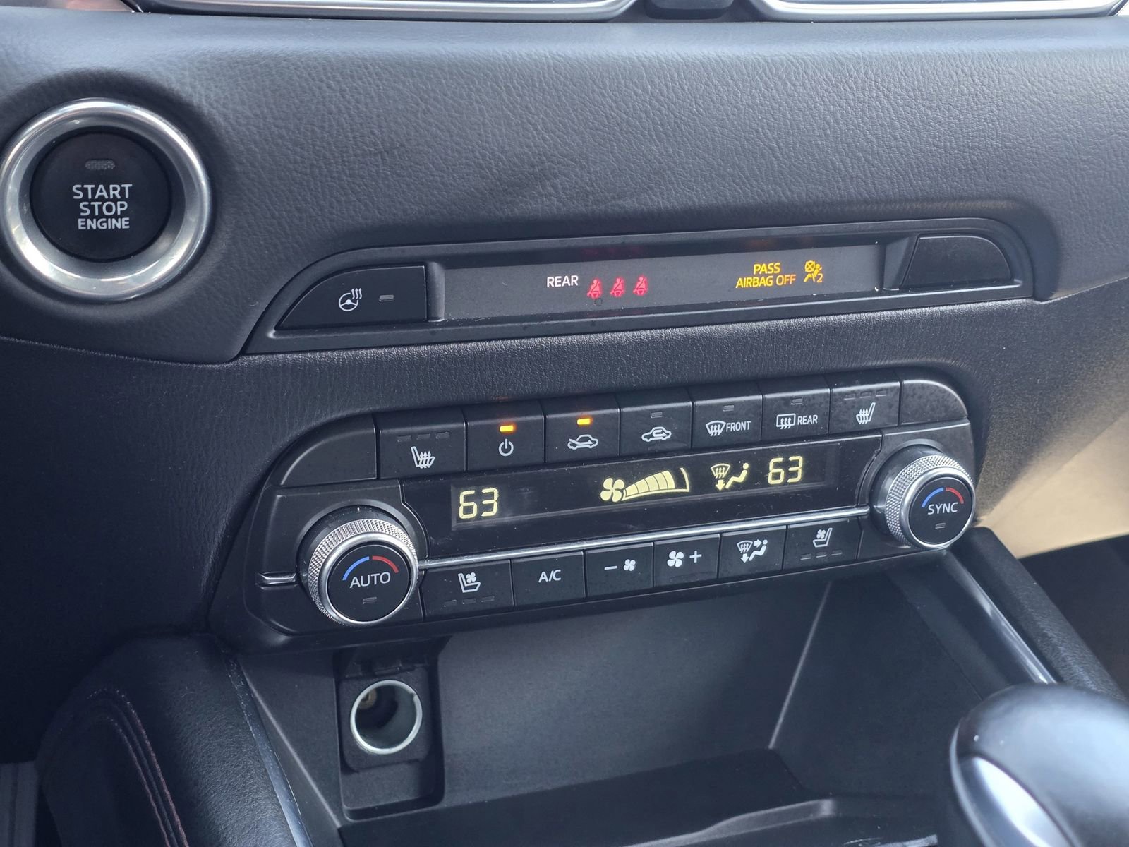 Used 2024 MAZDA CX-5 2.5 Turbo w/ Premium Package image 26