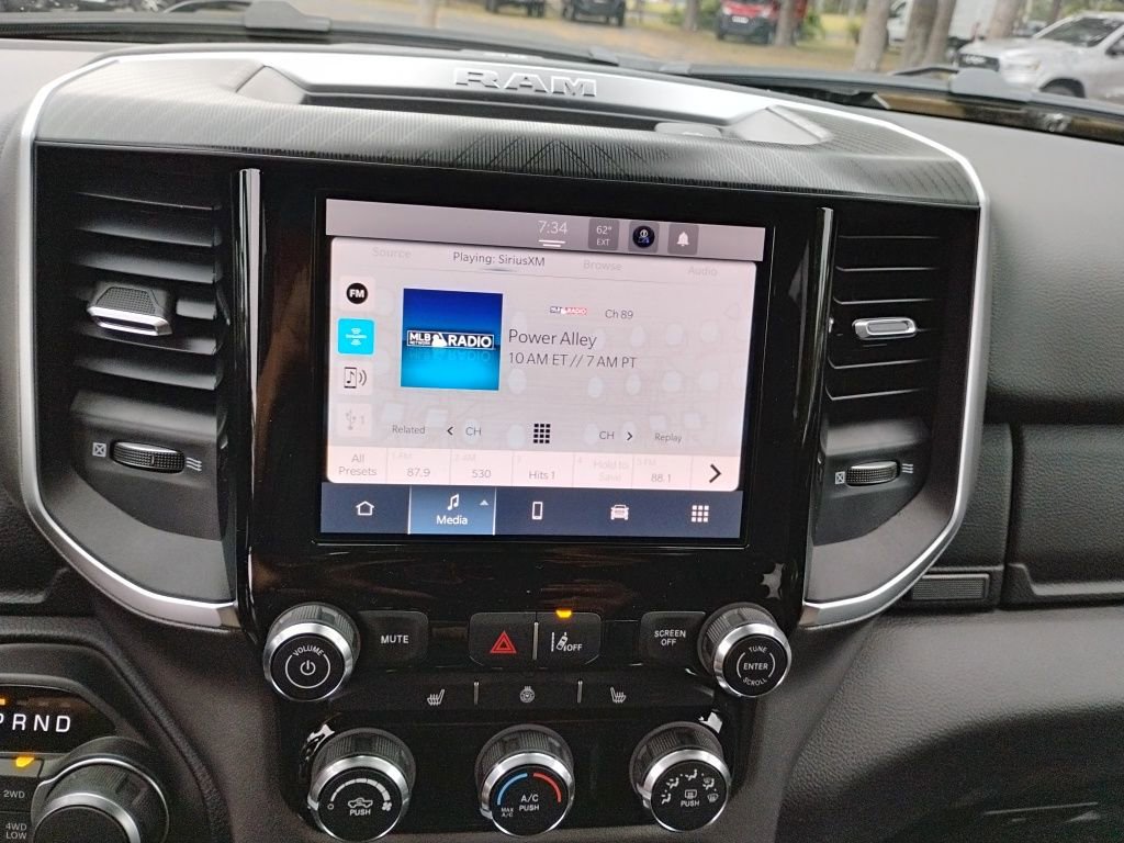 New 2026 RAM 1500 Big Horn image 28
