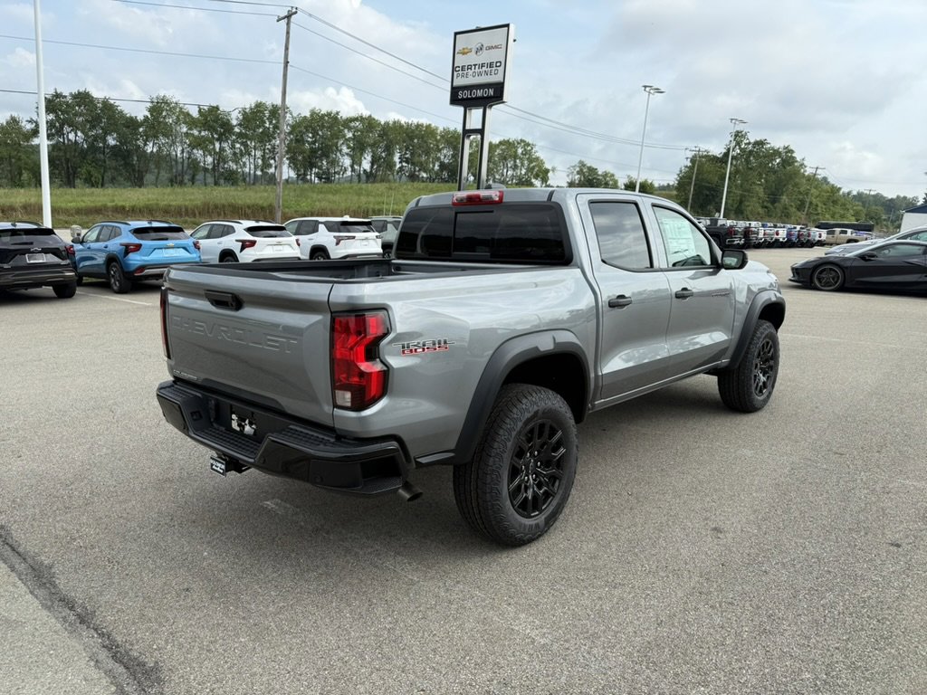 New 2026 Chevrolet Colorado Trail Boss image 5