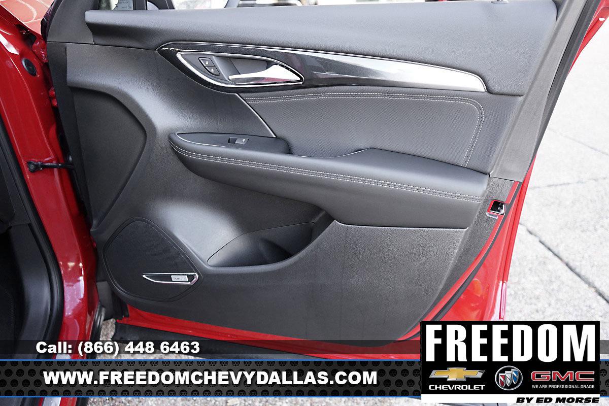 New 2025 Buick Envision Preferred image 36