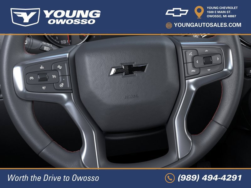 New 2026 Chevrolet Blazer RS w/ Driver Confidence II Package AWD/4WD image 20