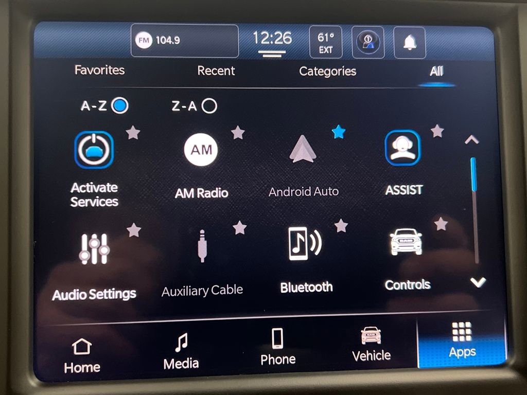 Used 2024 RAM 2500 Big Horn image 50