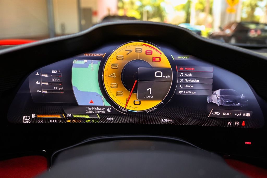 Used 2023 Ferrari SF90 Spider AWD/4WD image 35