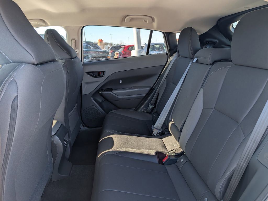 New 2026 Subaru Crosstrek 2.0i Premium image 7