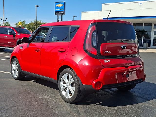 Used 2016 Kia Soul ! FWD image 4