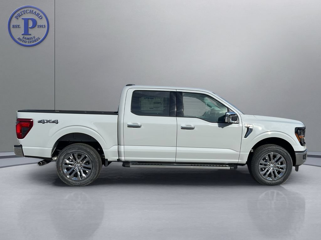 New 2026 Ford F150 XLT w/ Equipment Group 302A MID AWD/4WD image 8